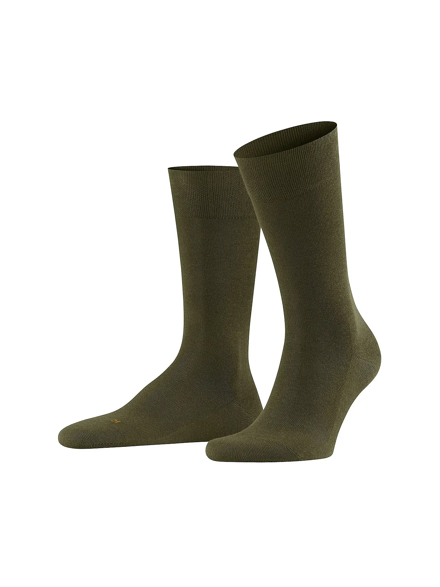 FALKE | Herren Socken Sensitive London black | grün
